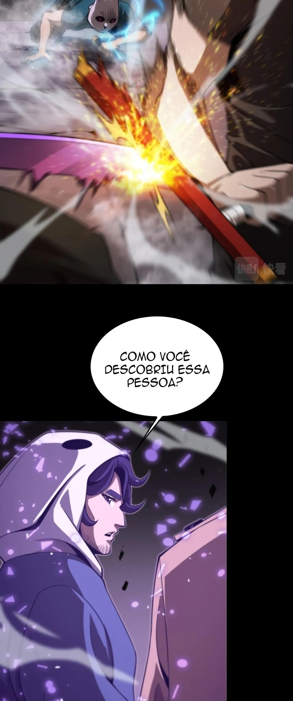 Apocalypse Online Capítulo 145 Página 11