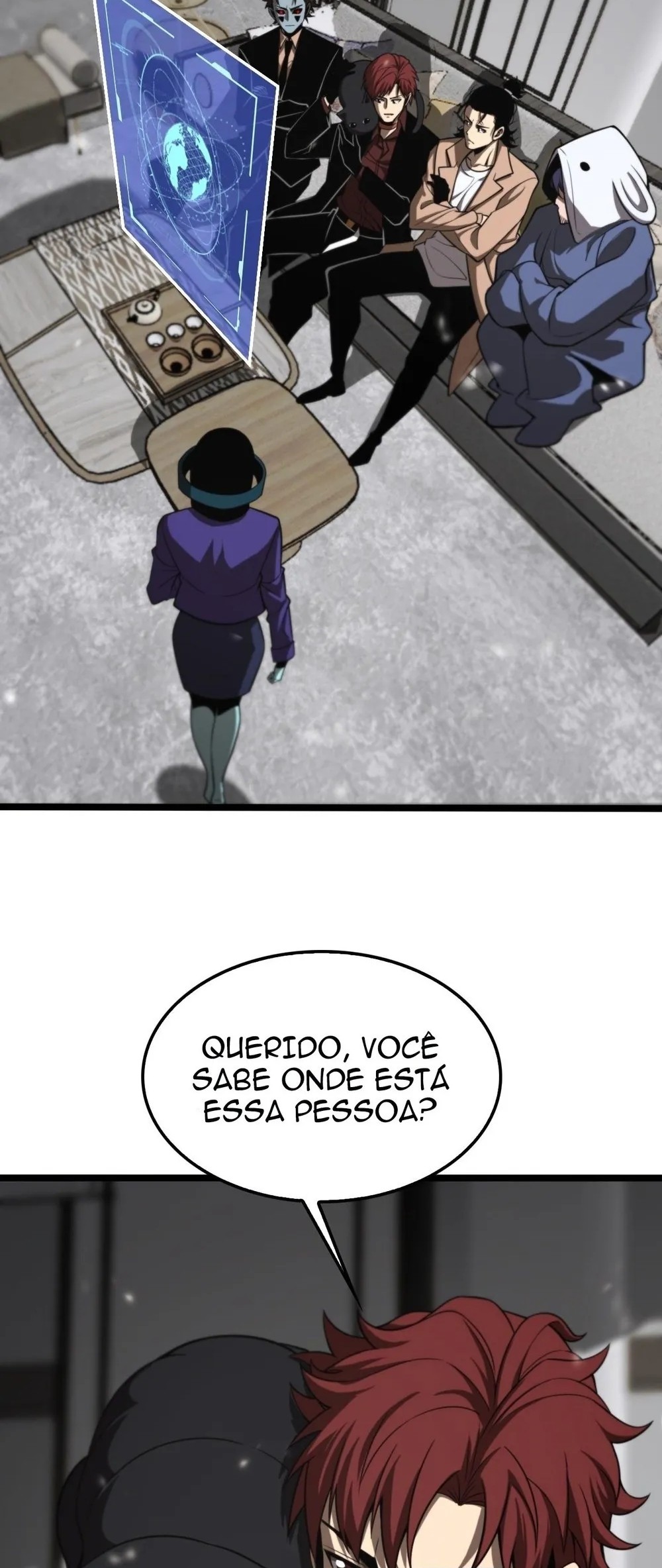 Apocalypse Online Capítulo 145 Página 34