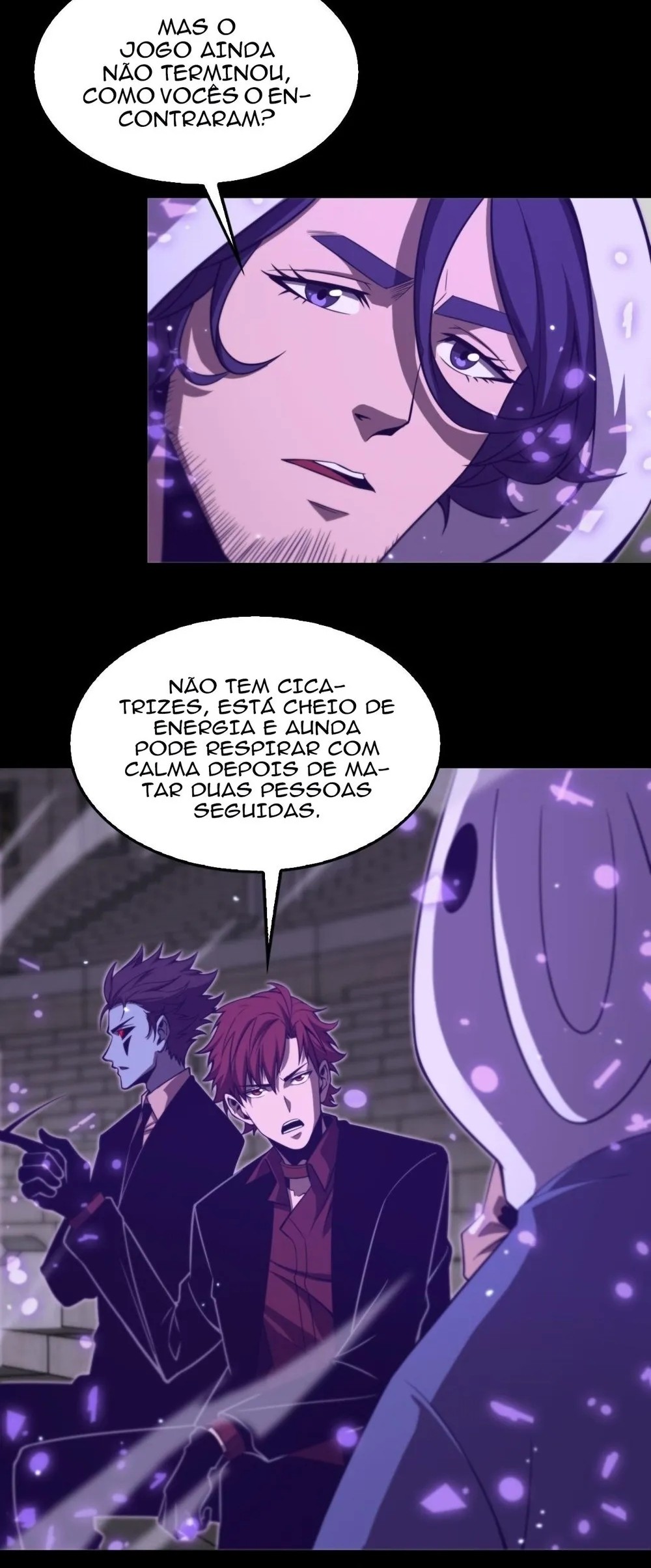 Apocalypse Online Capítulo 145 Página 8