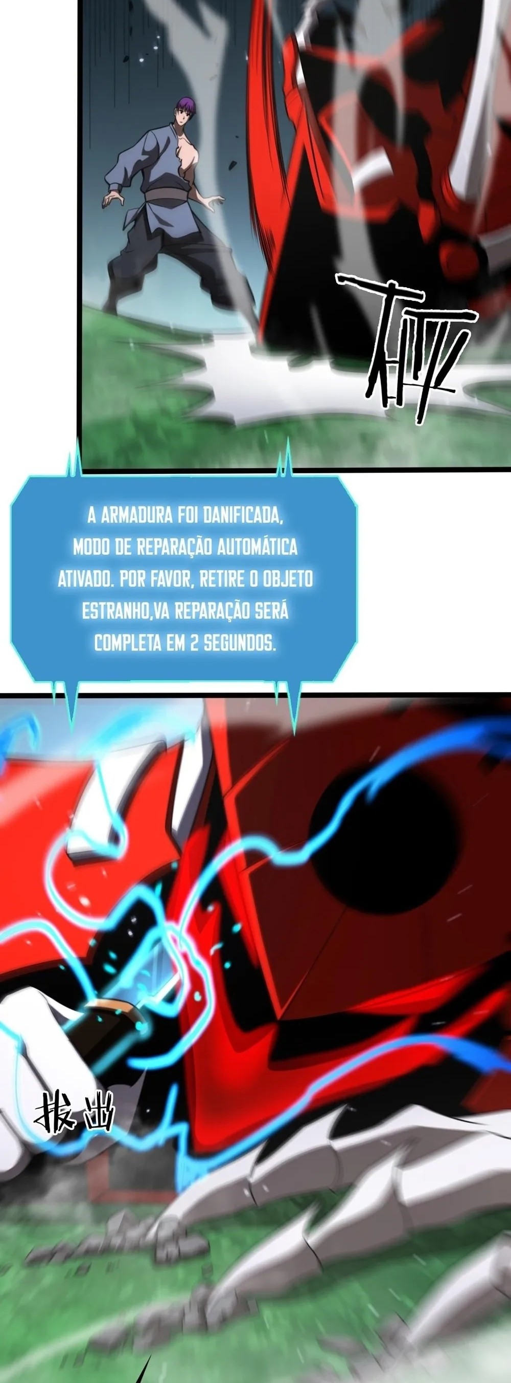 Apocalypse Online Capítulo 146 Página 33