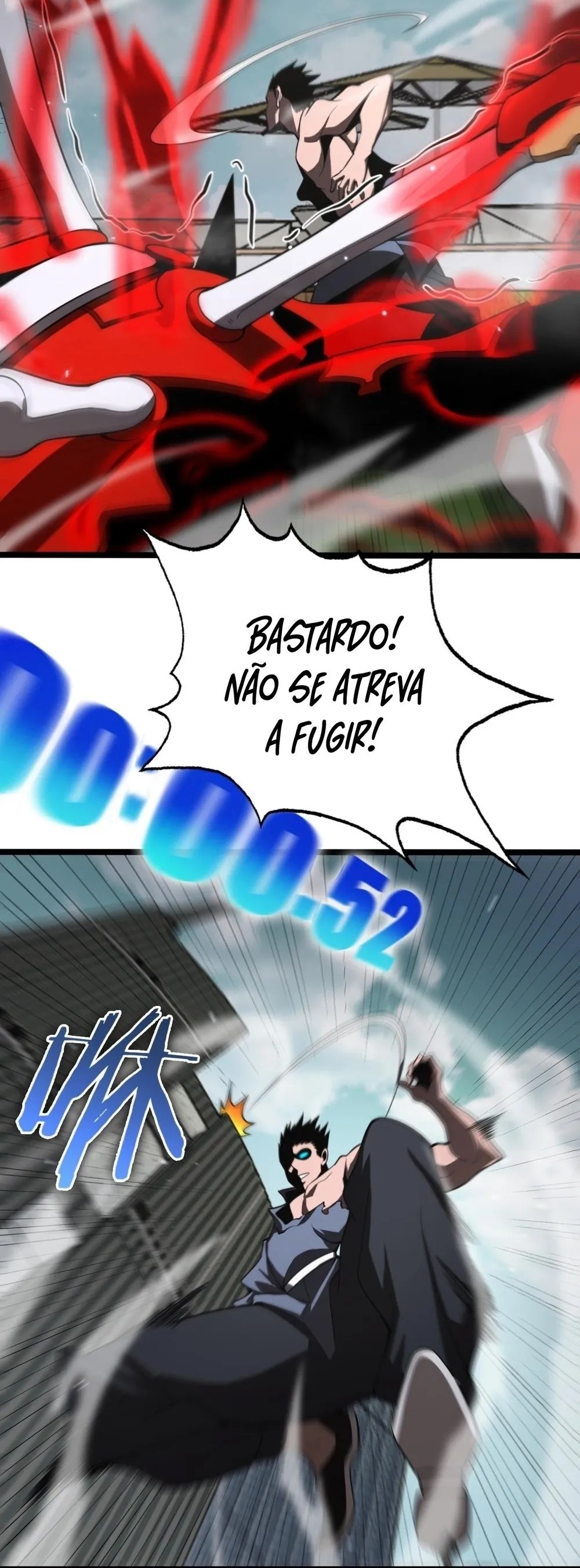 Apocalypse Online Capítulo 146 Página 35