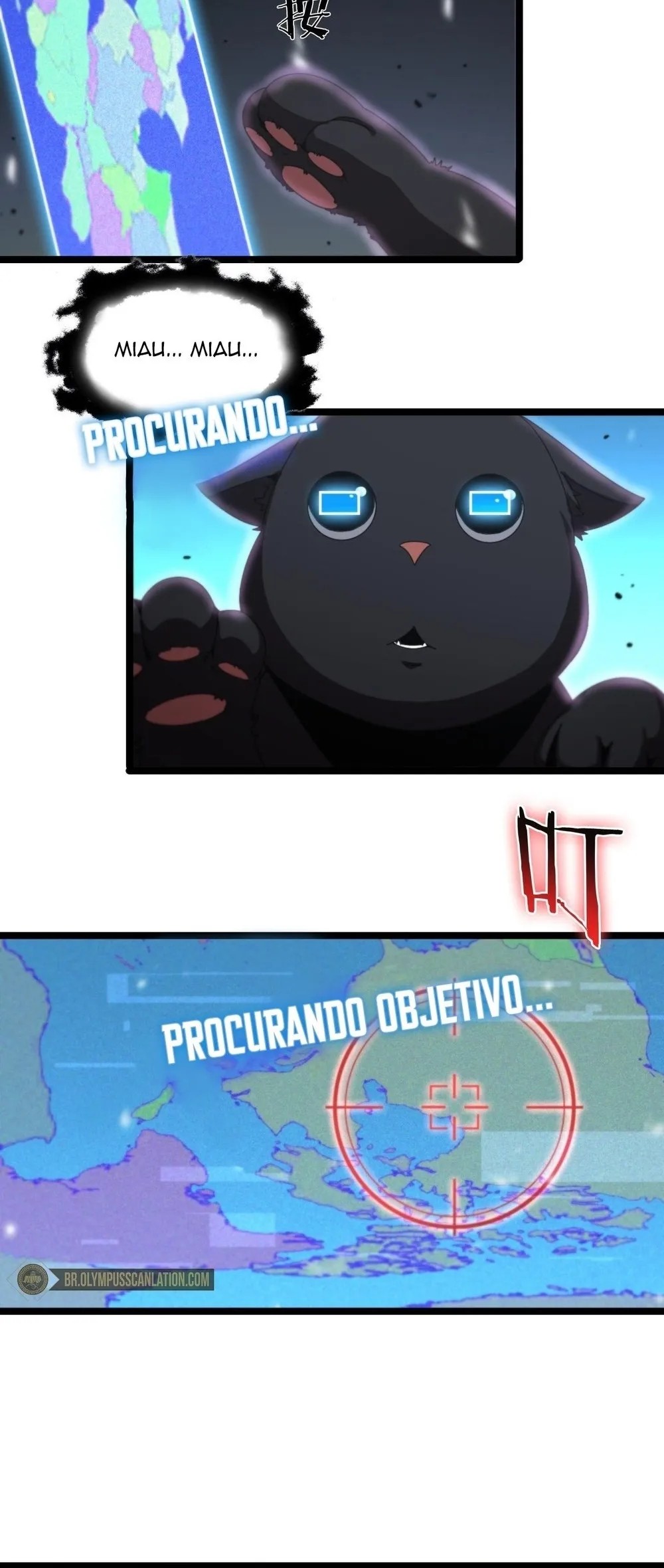 Apocalypse Online Capítulo 146 Página 4