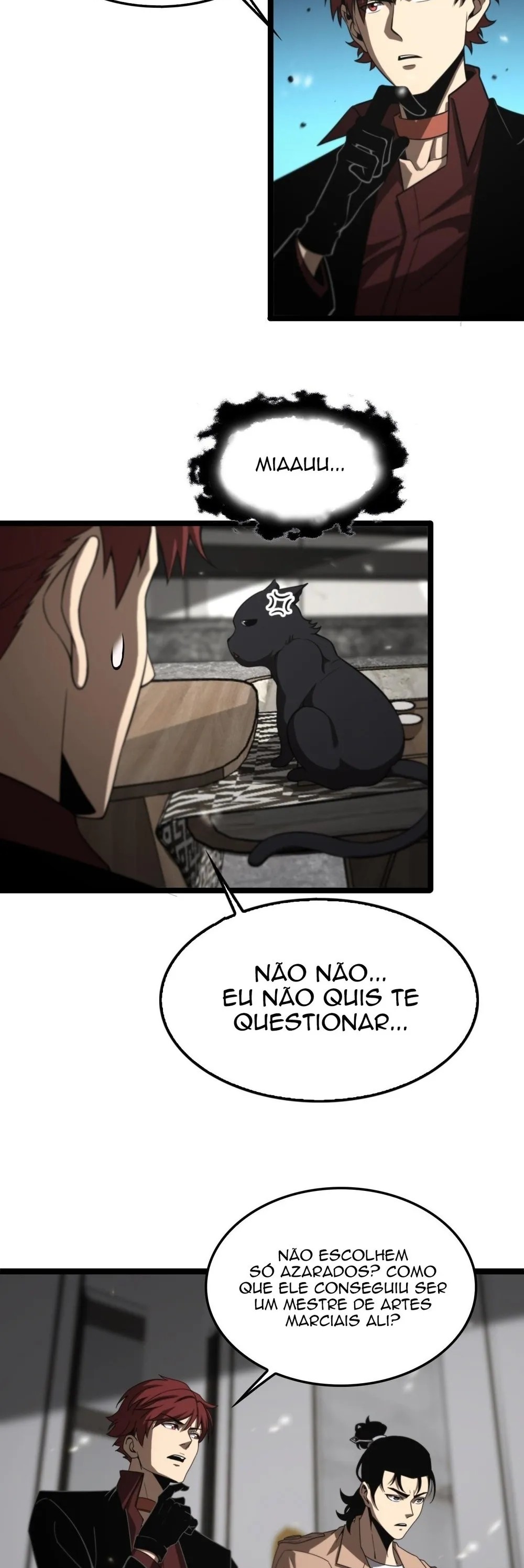 Apocalypse Online Capítulo 146 Página 6