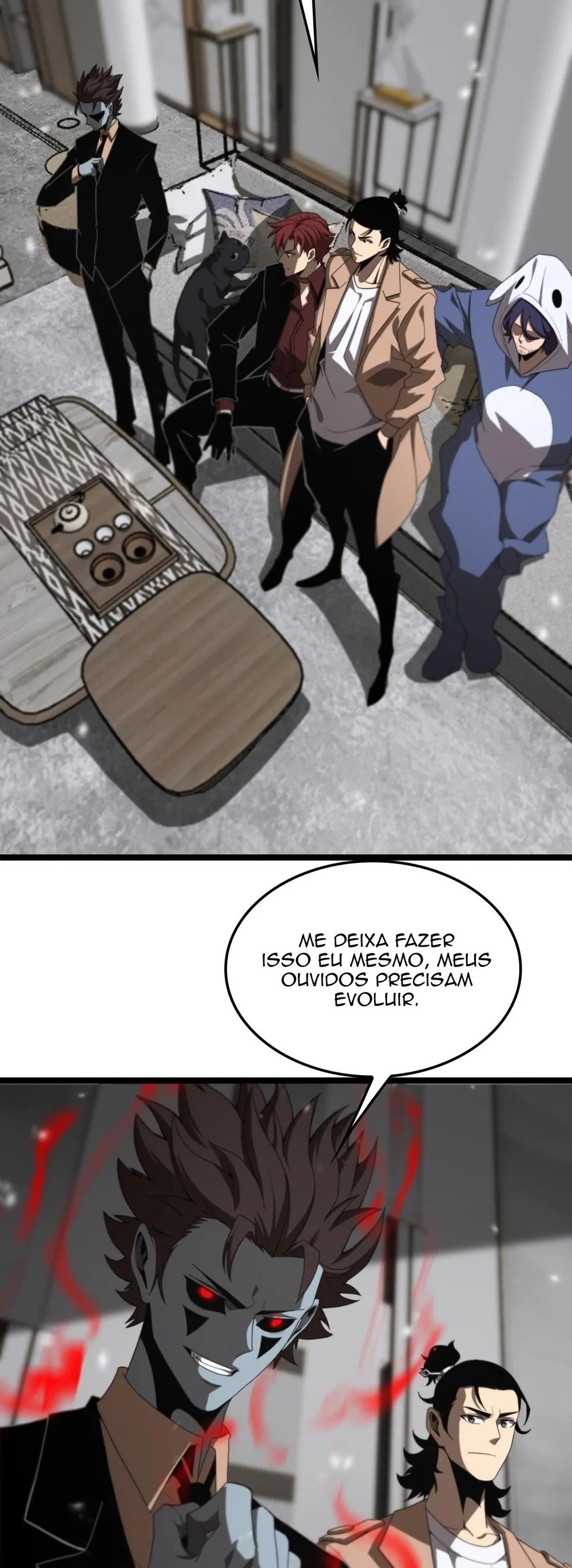 Apocalypse Online Capítulo 146 Página 9