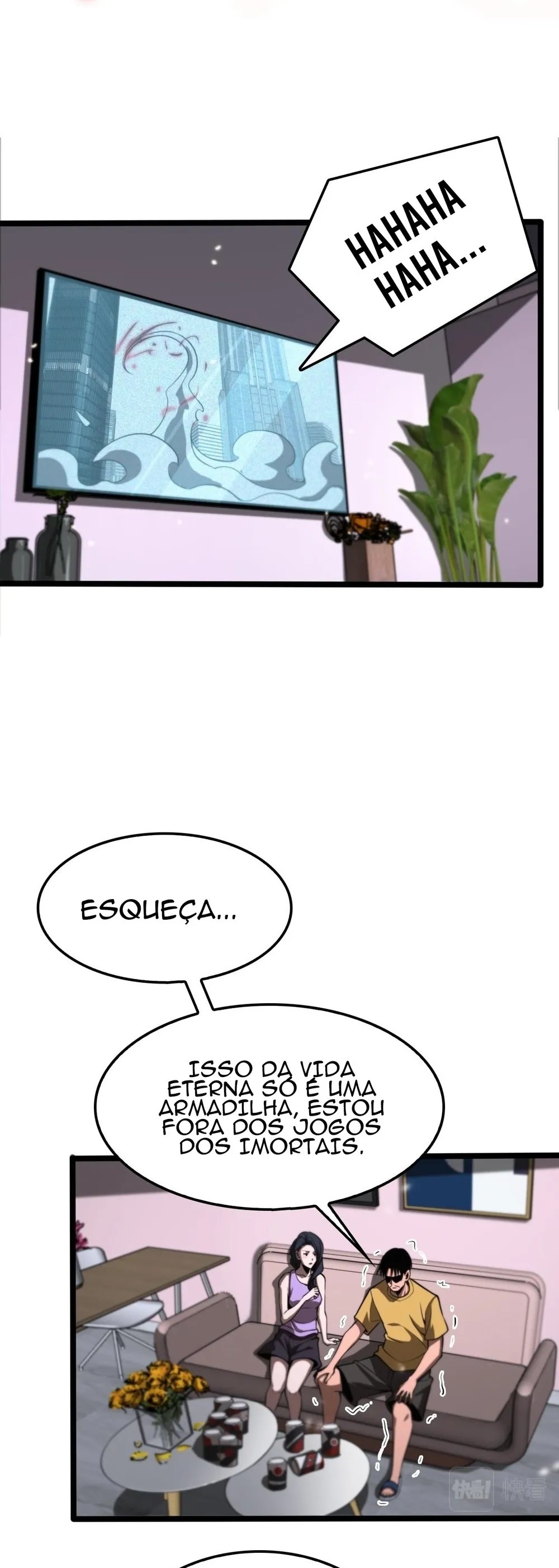 Apocalypse Online Capítulo 147 Página 23