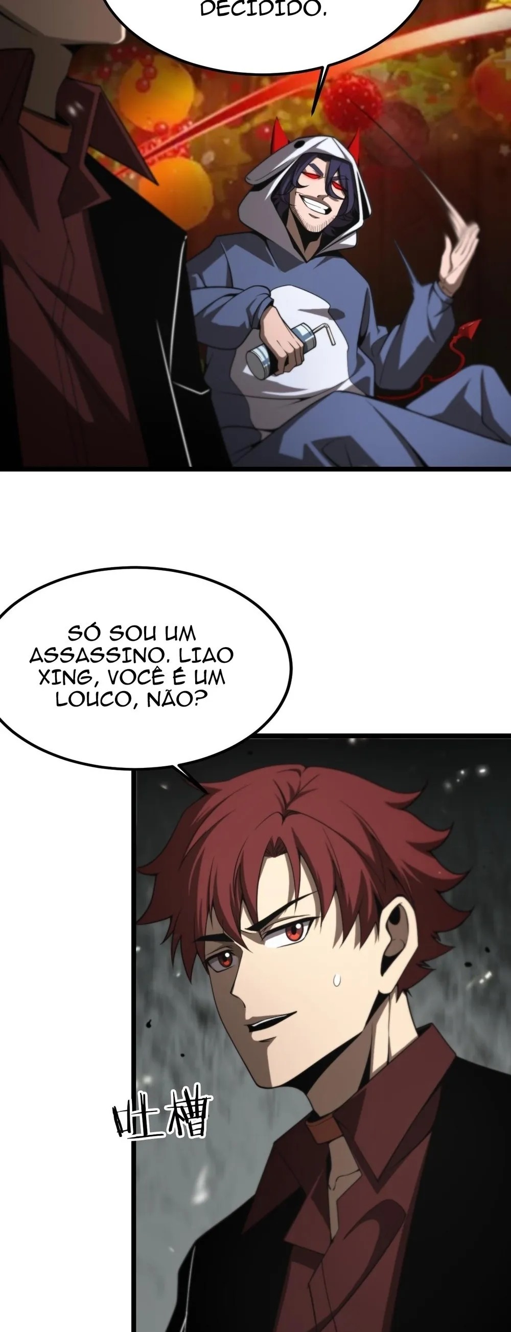 Apocalypse Online Capítulo 147 Página 27