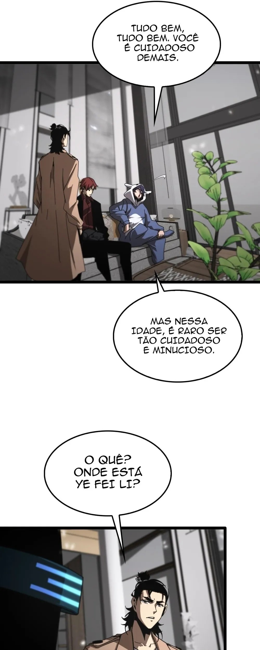 Apocalypse Online Capítulo 147 Página 32