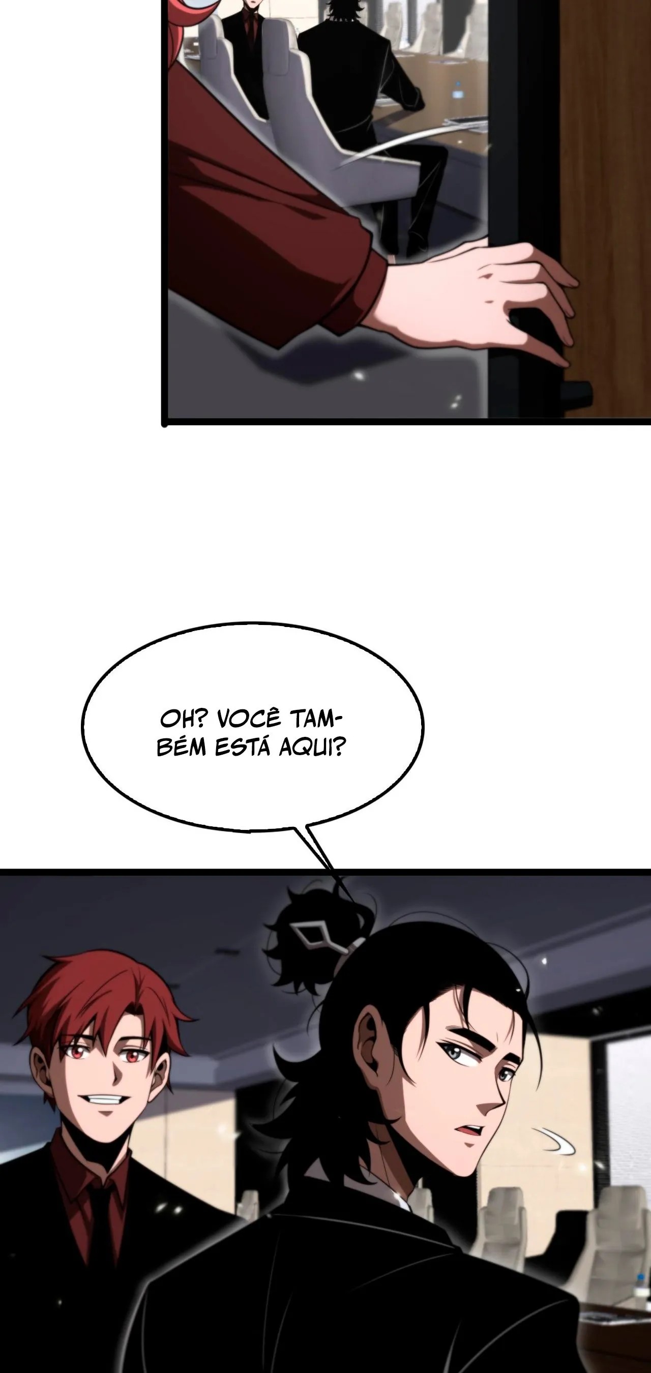 Apocalypse Online Capítulo 148 Página 19