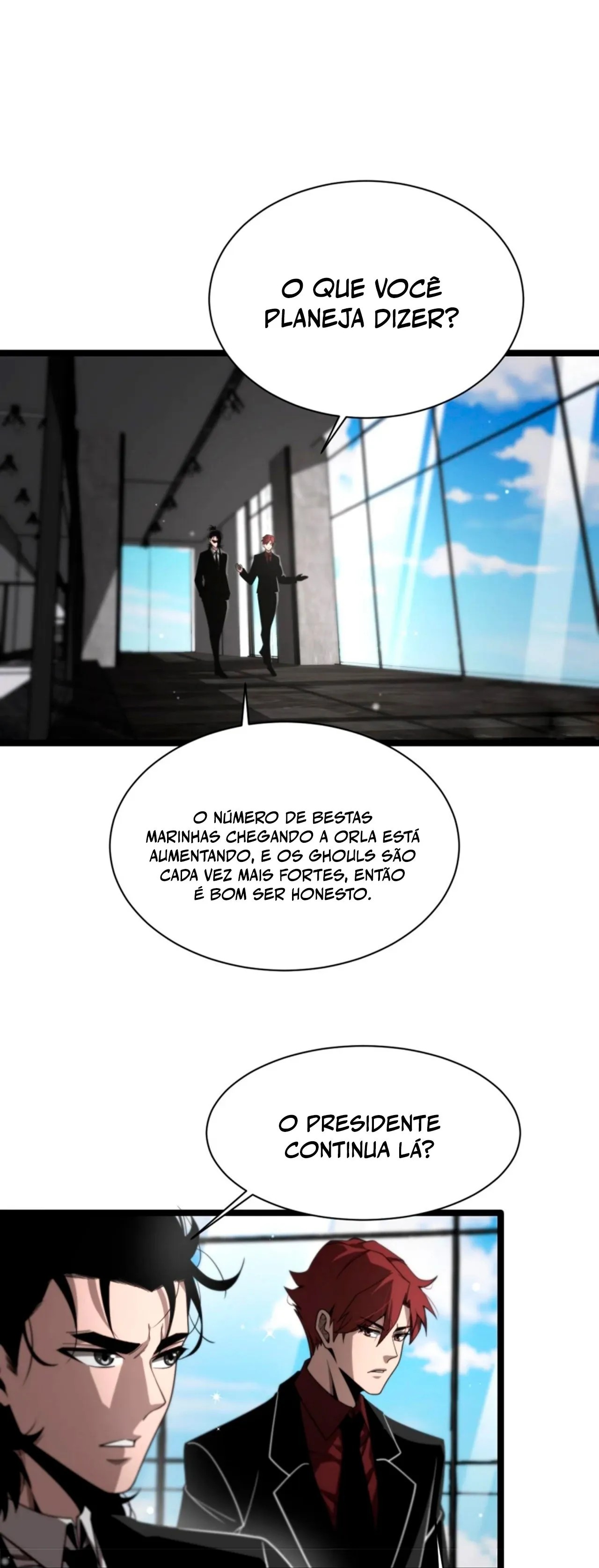 Apocalypse Online Capítulo 149 Página 22