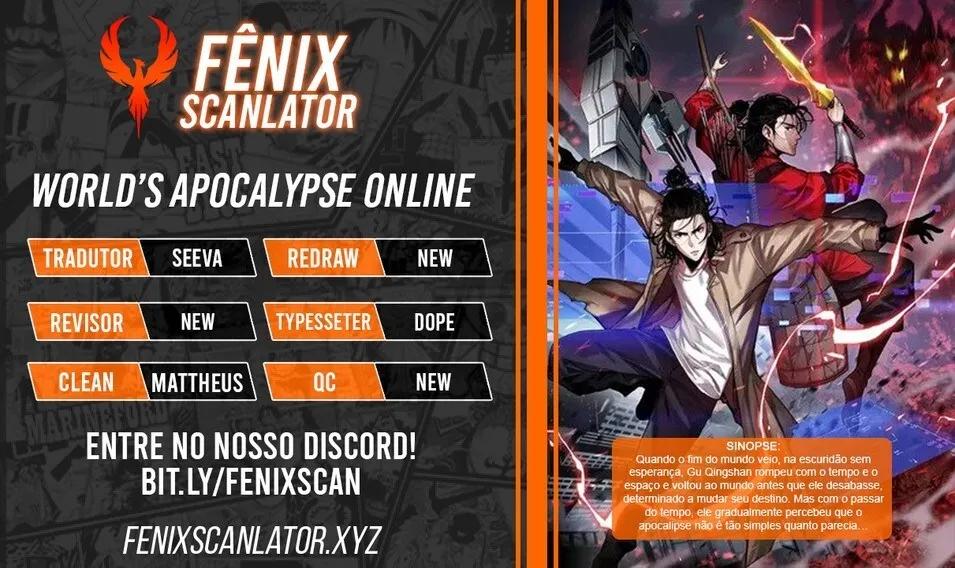 Apocalypse Online Capítulo 15 Página 1