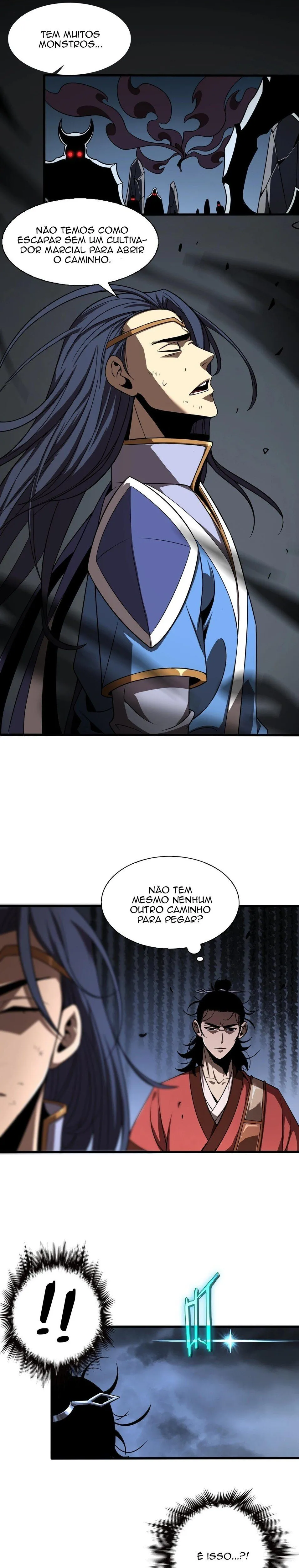 Apocalypse Online Capítulo 15 Página 14