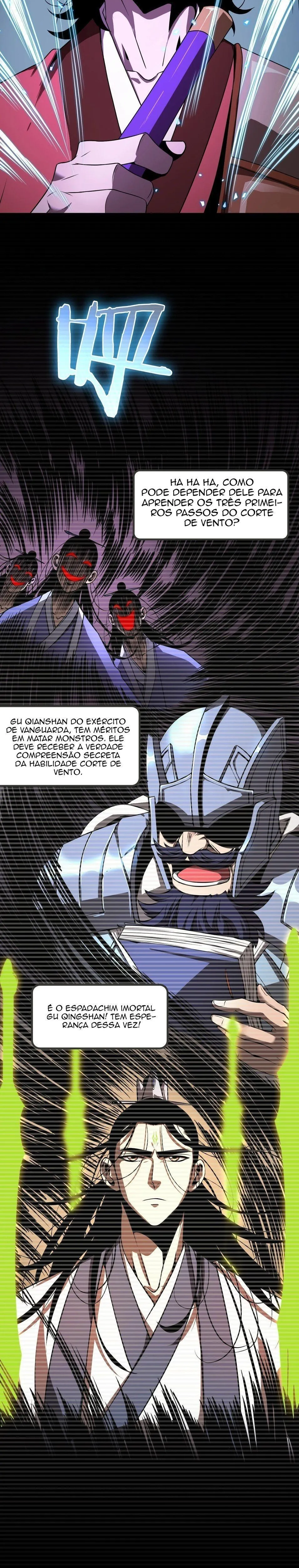 Apocalypse Online Capítulo 15 Página 18