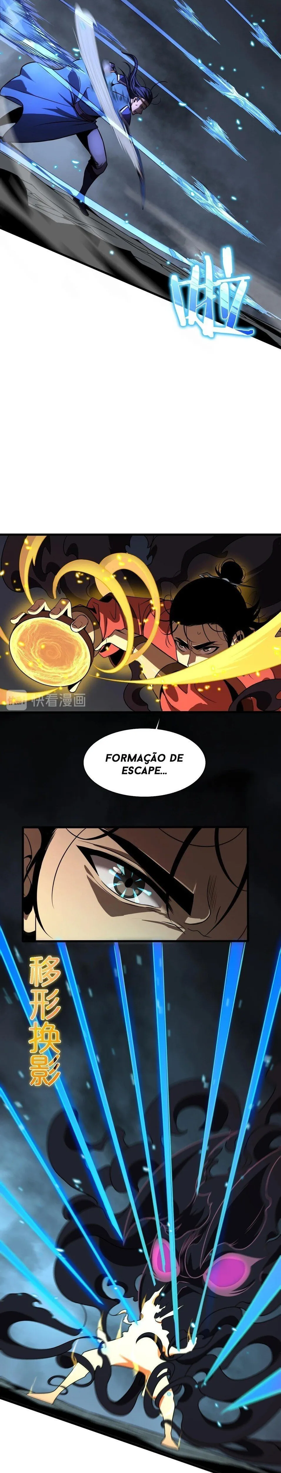 Apocalypse Online Capítulo 15 Página 4