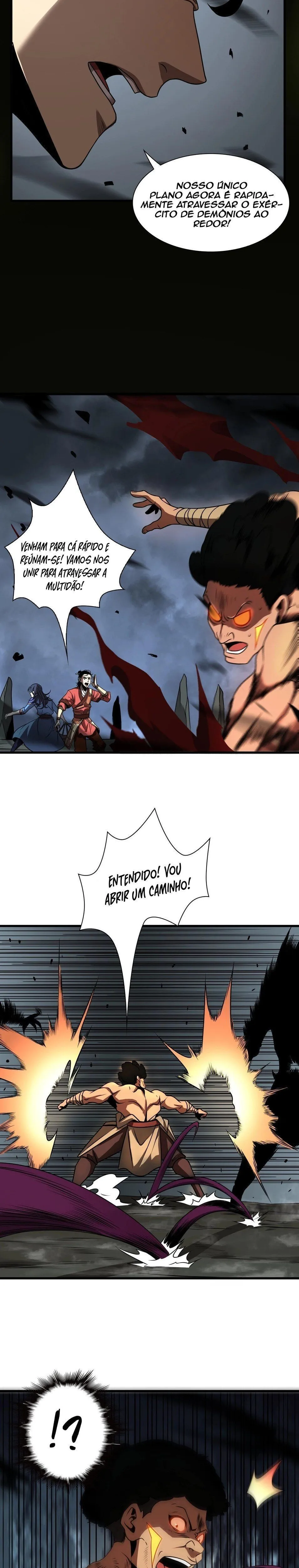 Apocalypse Online Capítulo 15 Página 7