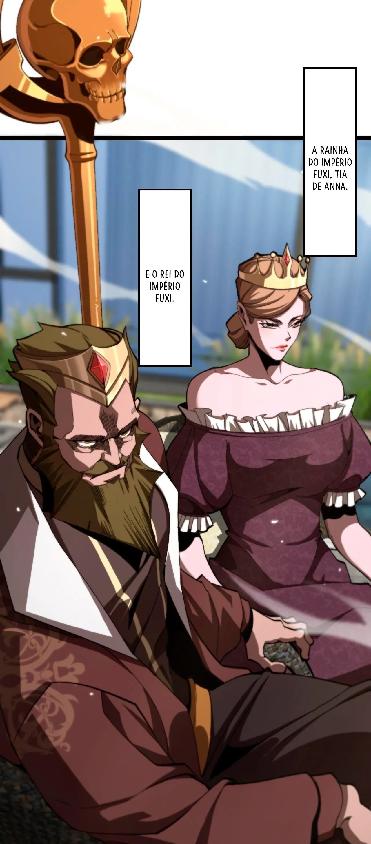 Apocalypse Online Capítulo 150 Página 17