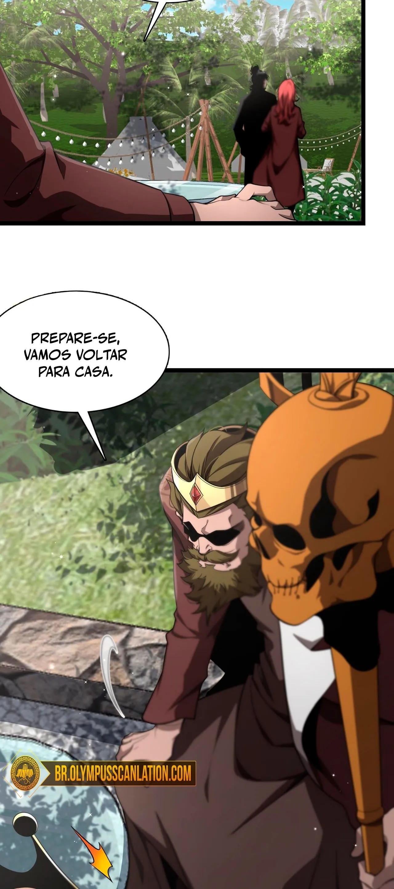 Apocalypse Online Capítulo 150 Página 41