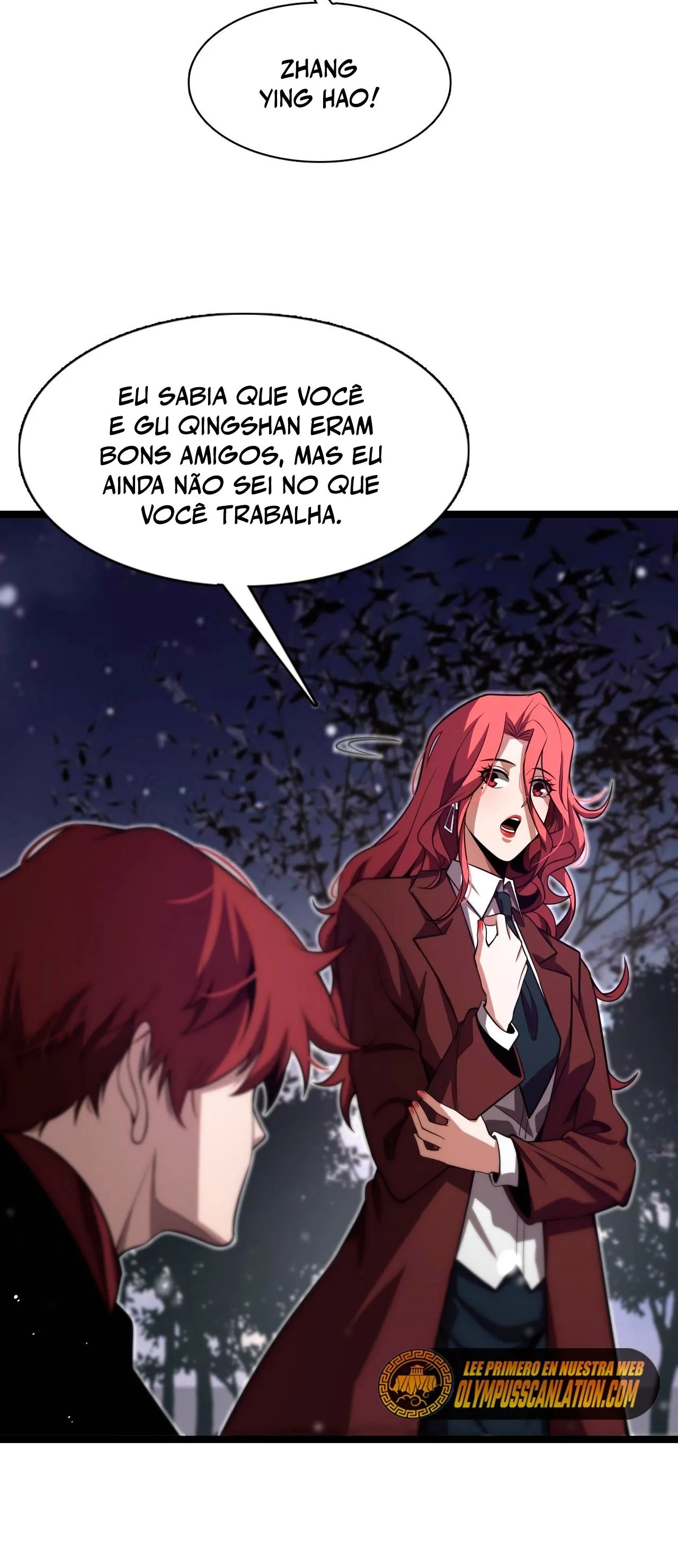 Apocalypse Online Capítulo 151 Página 11