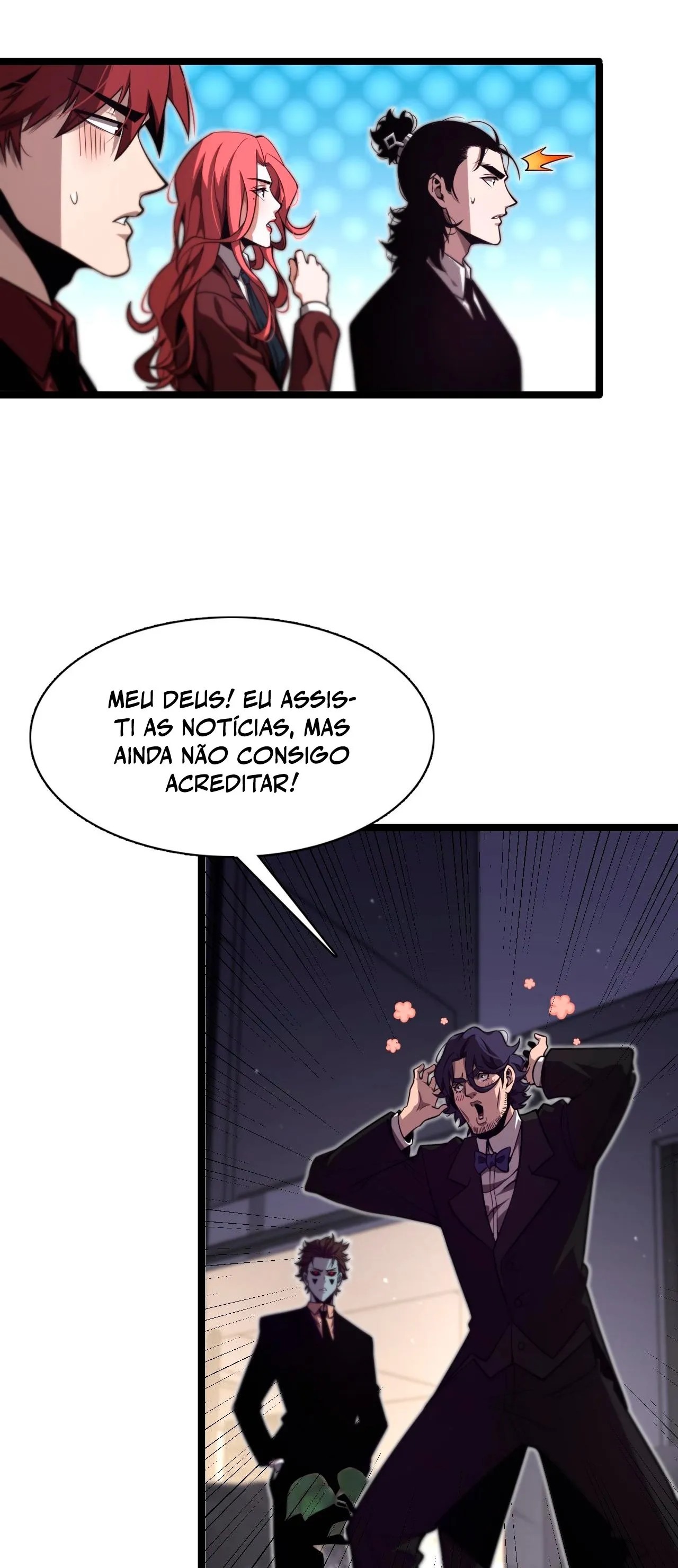 Apocalypse Online Capítulo 151 Página 4