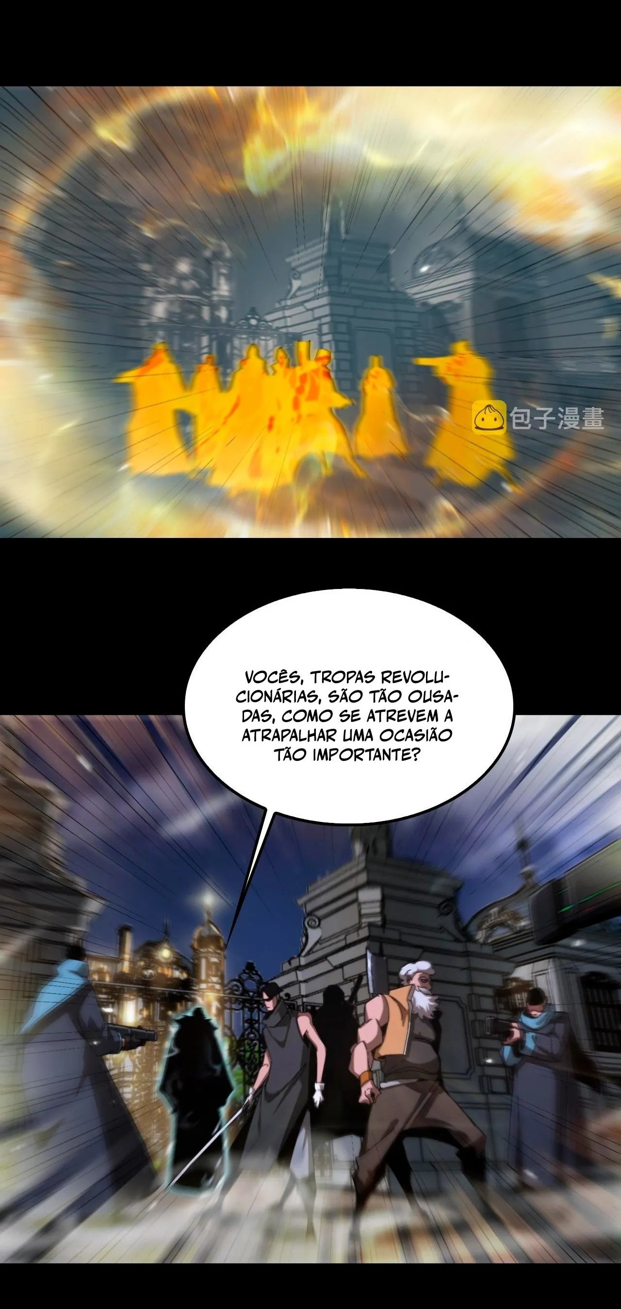 Apocalypse Online Capítulo 152 Página 51