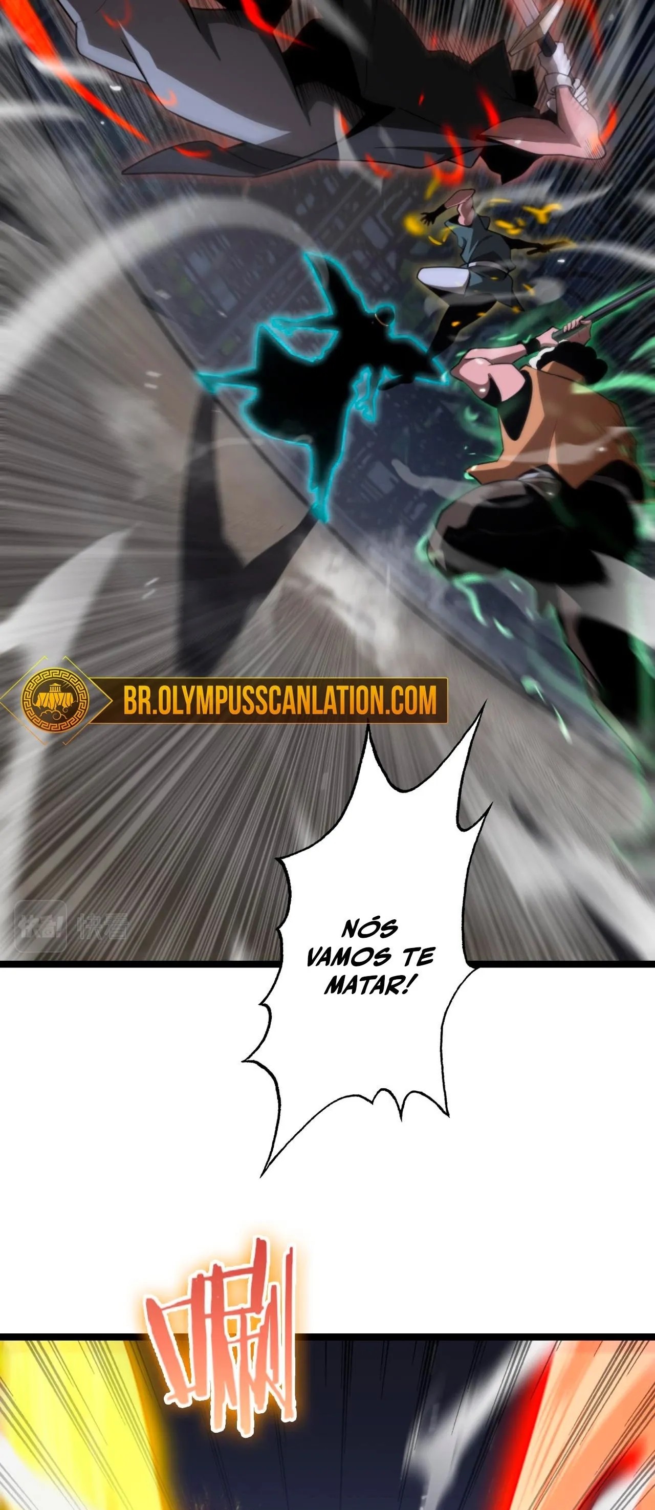 Apocalypse Online Capítulo 153 Página 19