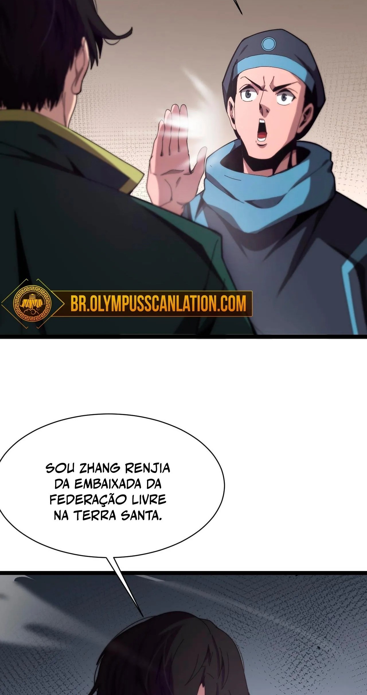 Apocalypse Online Capítulo 153 Página 45