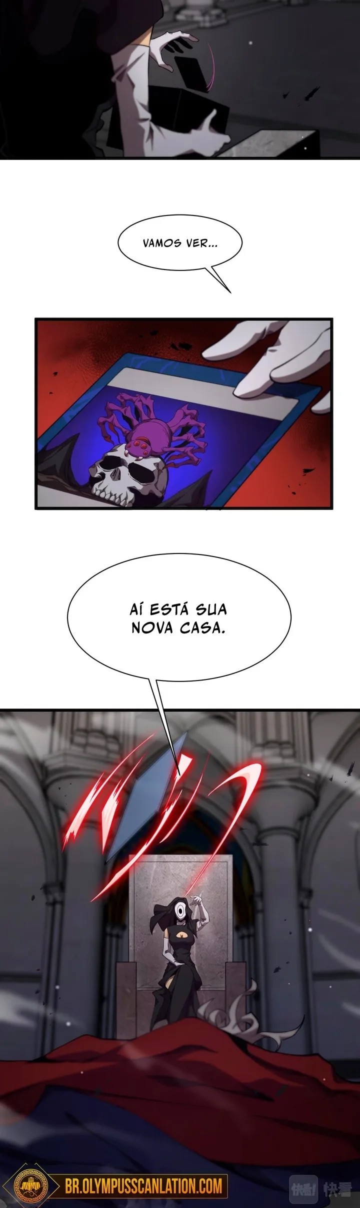 Apocalypse Online Capítulo 154 Página 10