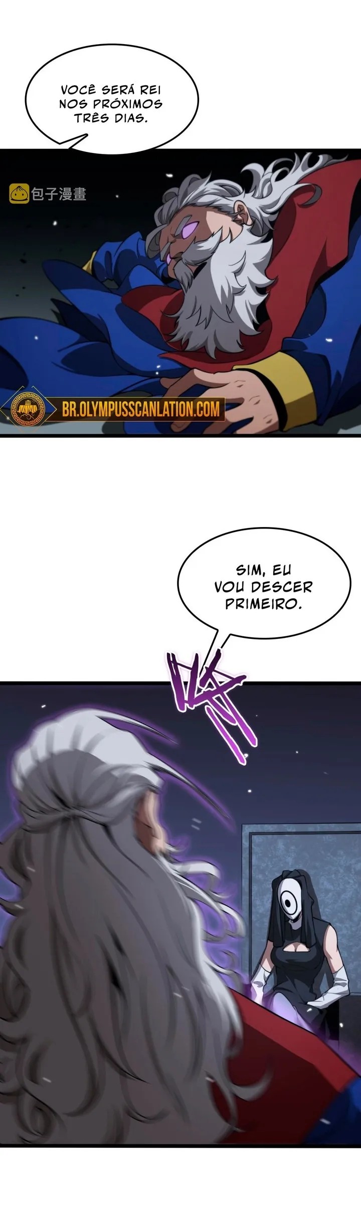 Apocalypse Online Capítulo 154 Página 12