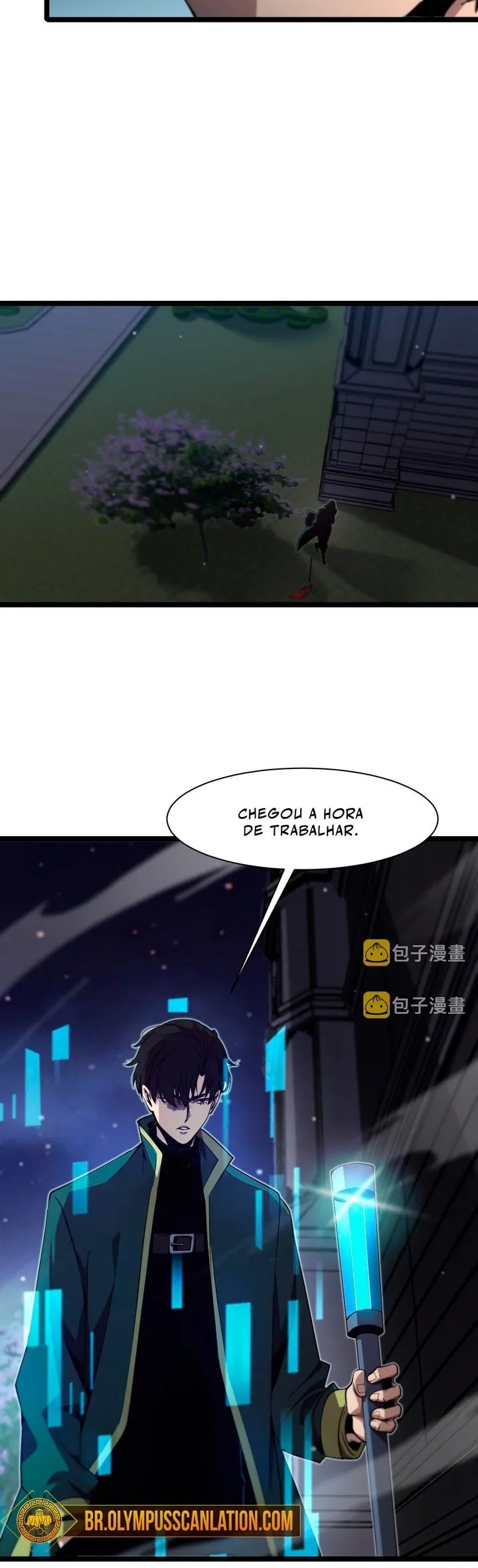 Apocalypse Online Capítulo 154 Página 20