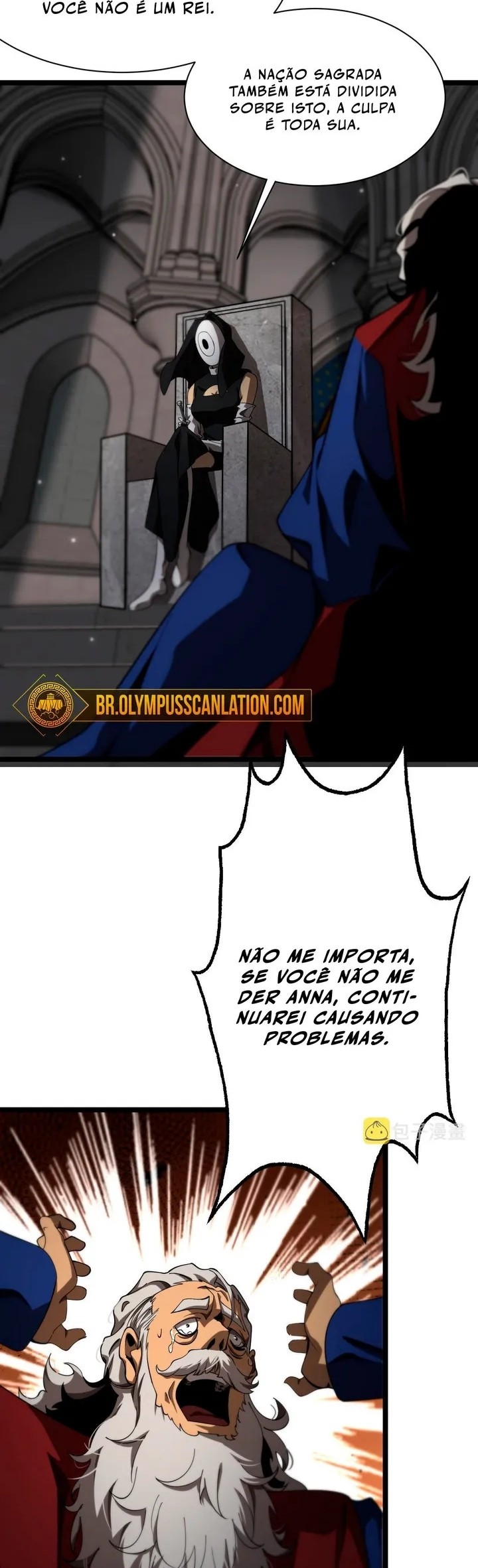 Apocalypse Online Capítulo 154 Página 3