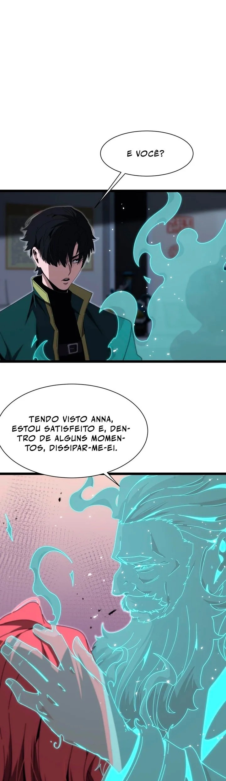 Apocalypse Online Capítulo 155 Página 13