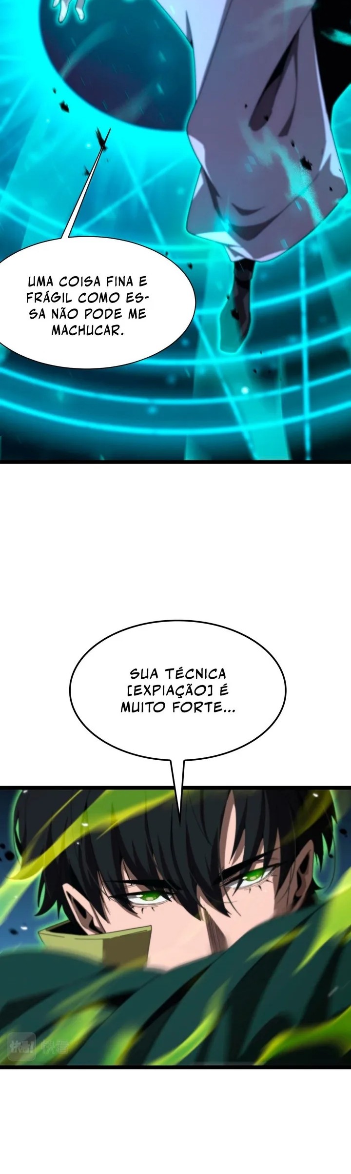 Apocalypse Online Capítulo 155 Página 32