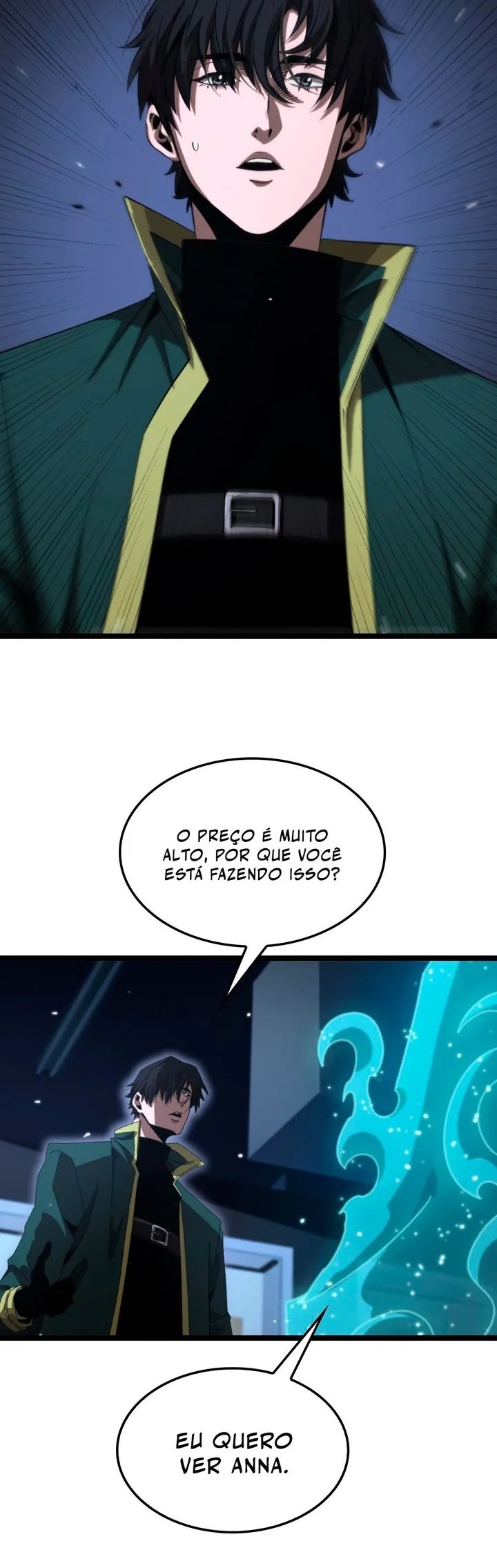 Apocalypse Online Capítulo 155 Página 6