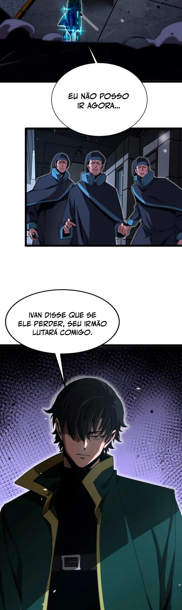Apocalypse Online Capítulo 156 Página 10