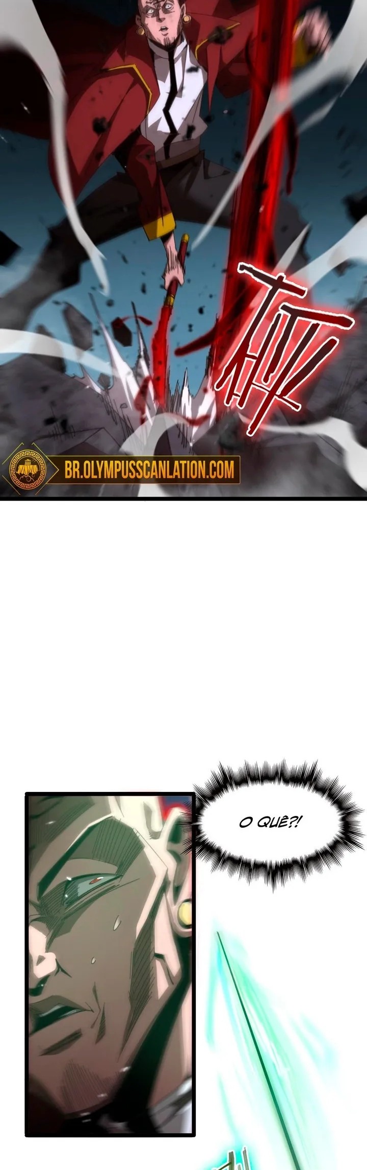 Apocalypse Online Capítulo 156 Página 25