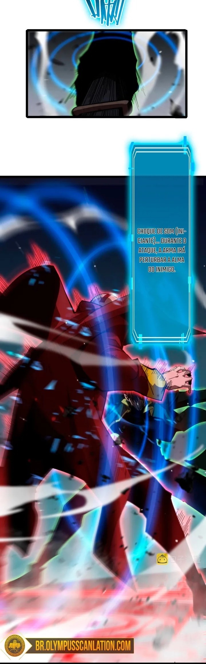 Apocalypse Online Capítulo 156 Página 30