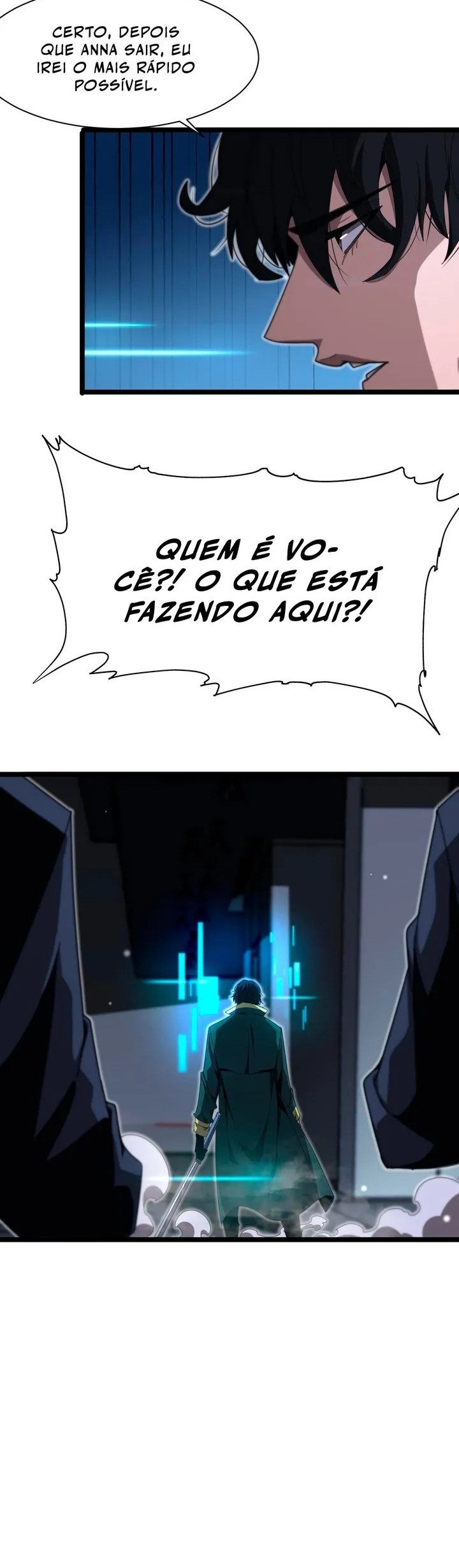 Apocalypse Online Capítulo 156 Página 4