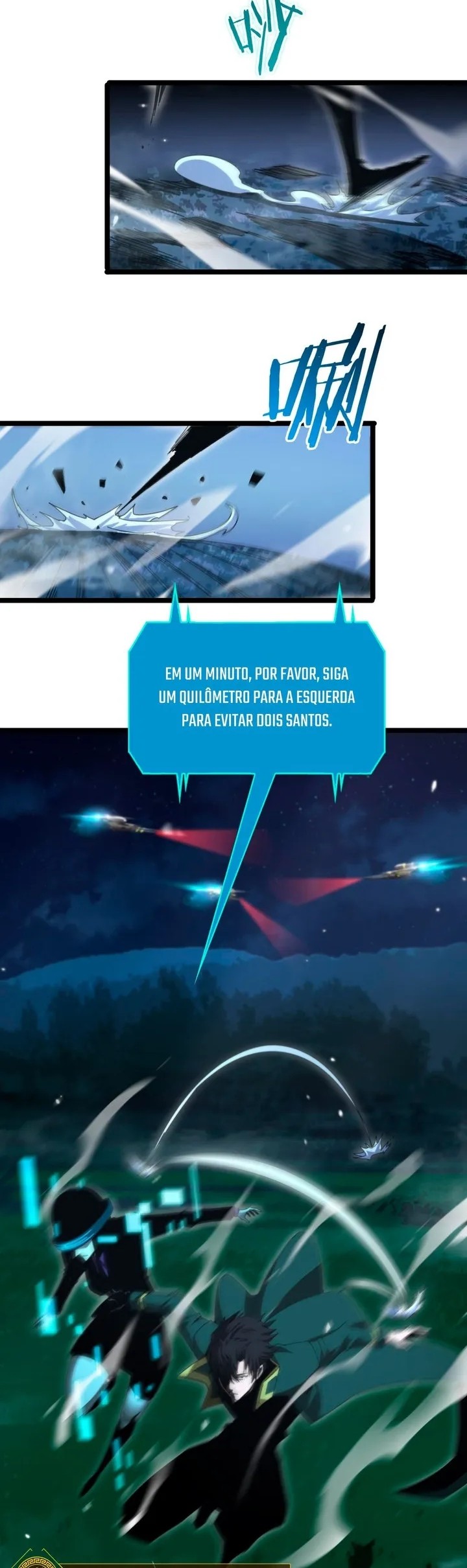Apocalypse Online Capítulo 157 Página 14