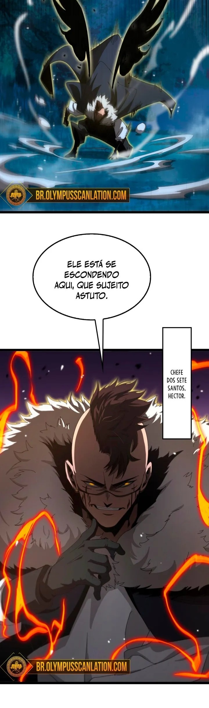 Apocalypse Online Capítulo 157 Página 20