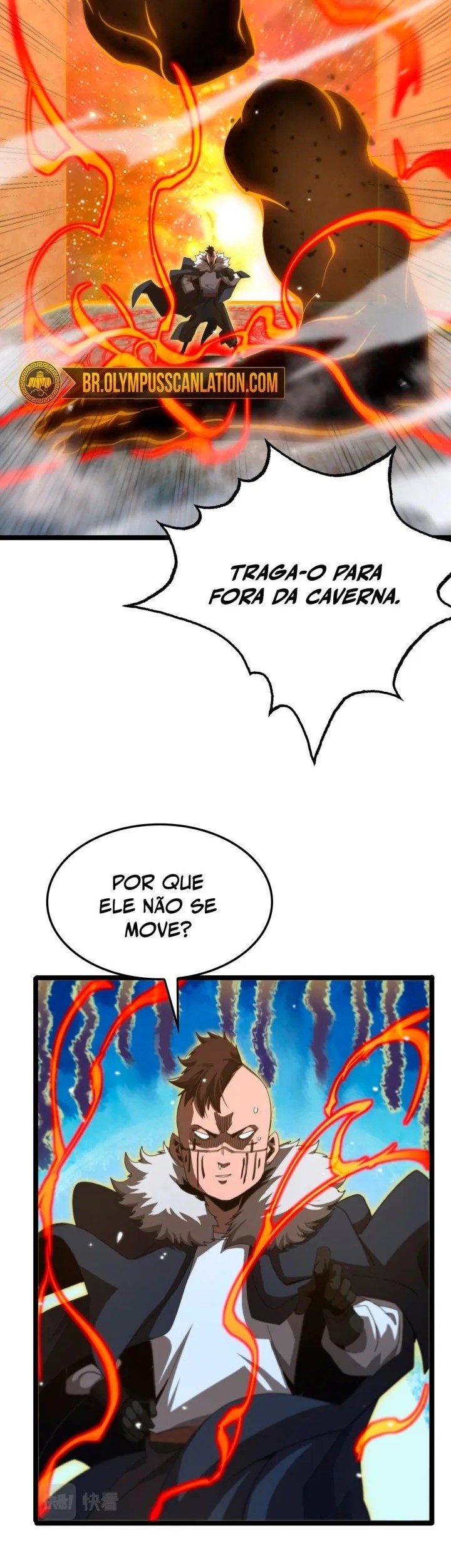 Apocalypse Online Capítulo 157 Página 26