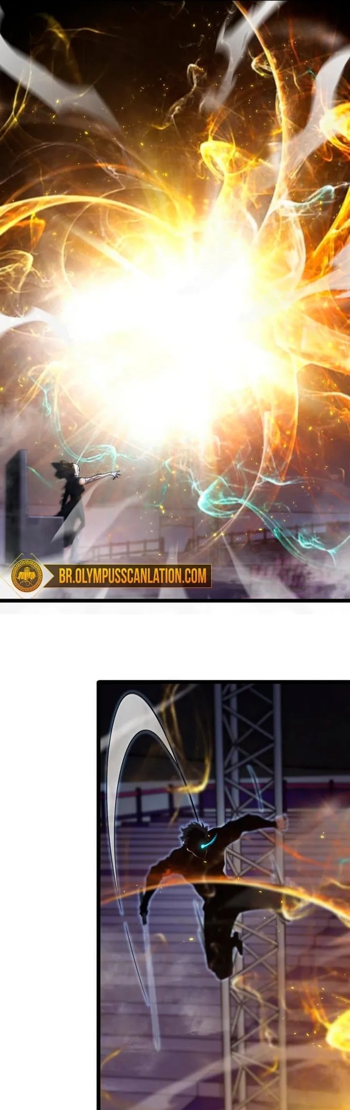 Apocalypse Online Capítulo 158 Página 29