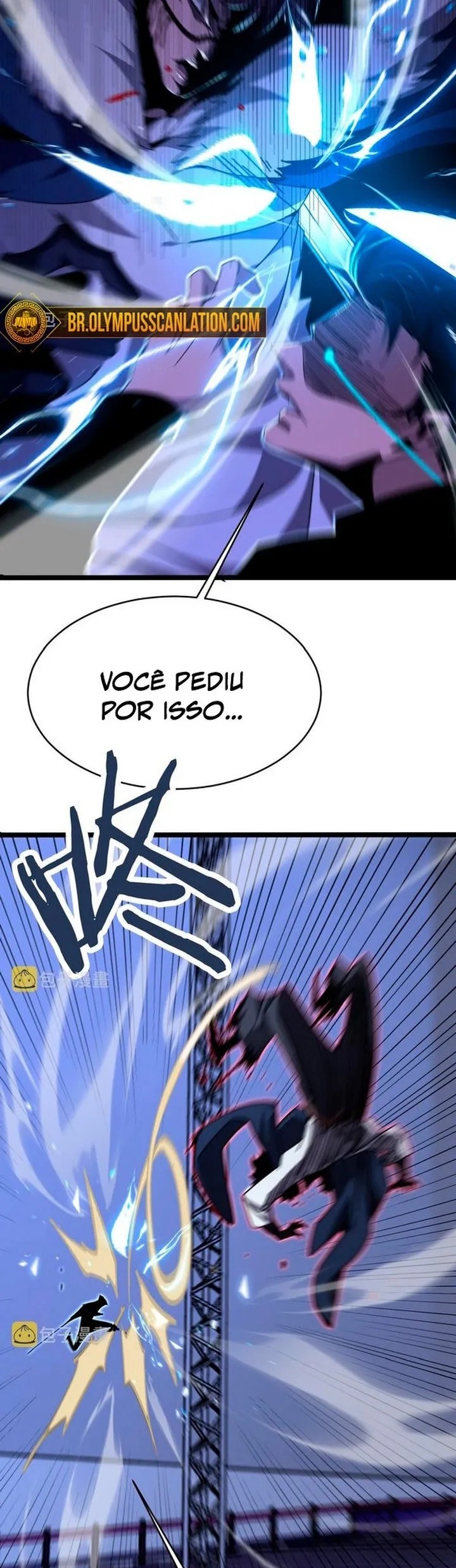 Apocalypse Online Capítulo 158 Página 38