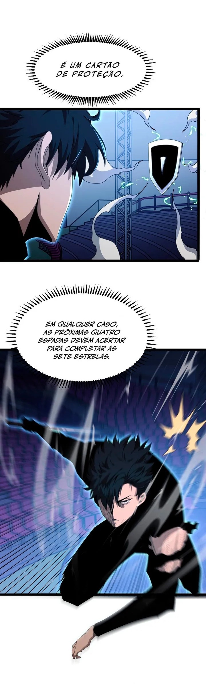 Apocalypse Online Capítulo 159 Página 15