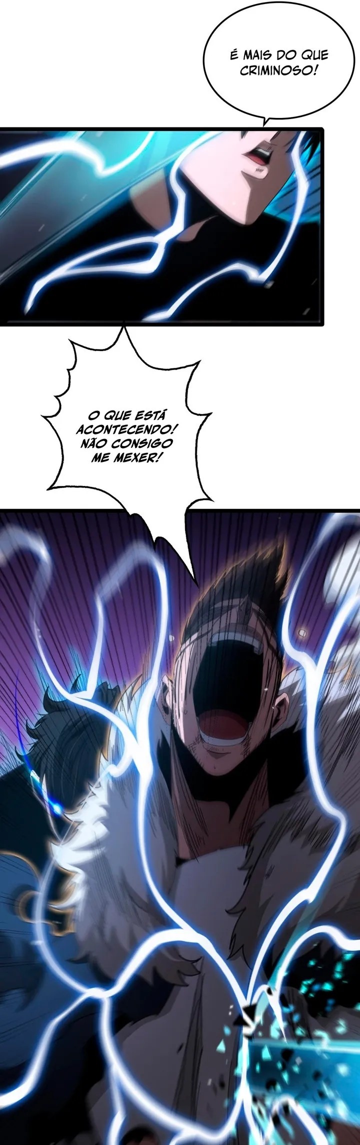 Apocalypse Online Capítulo 159 Página 20