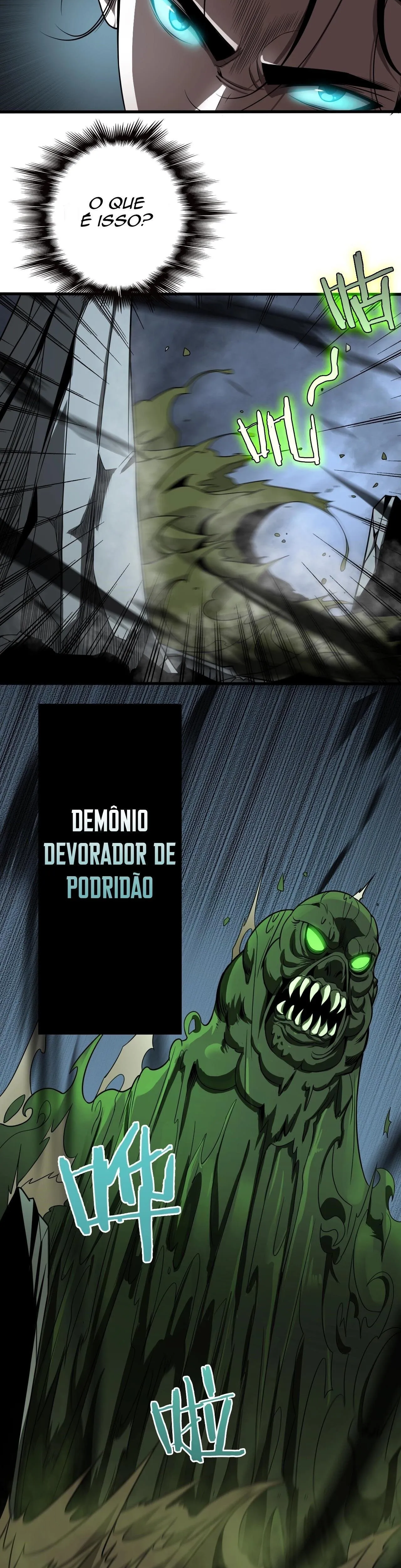 Apocalypse Online Capítulo 16 Página 12