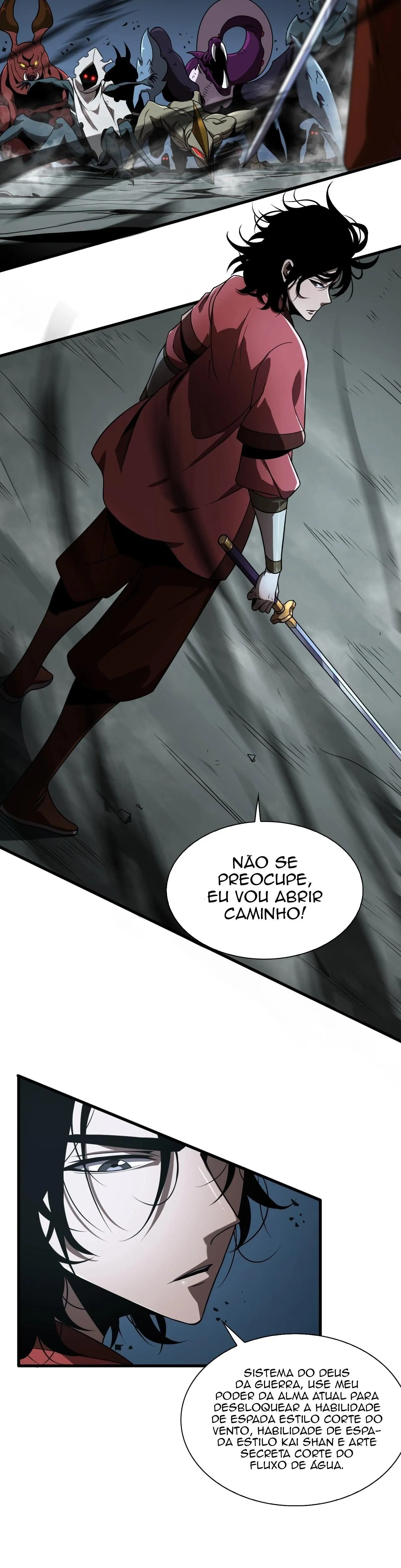 Apocalypse Online Capítulo 16 Página 4