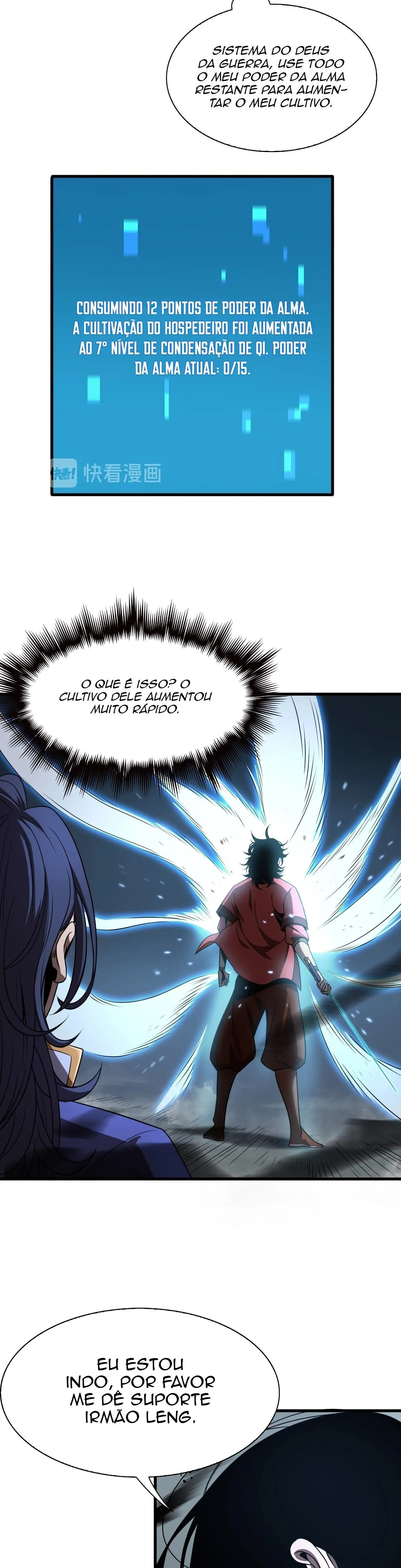 Apocalypse Online Capítulo 16 Página 6