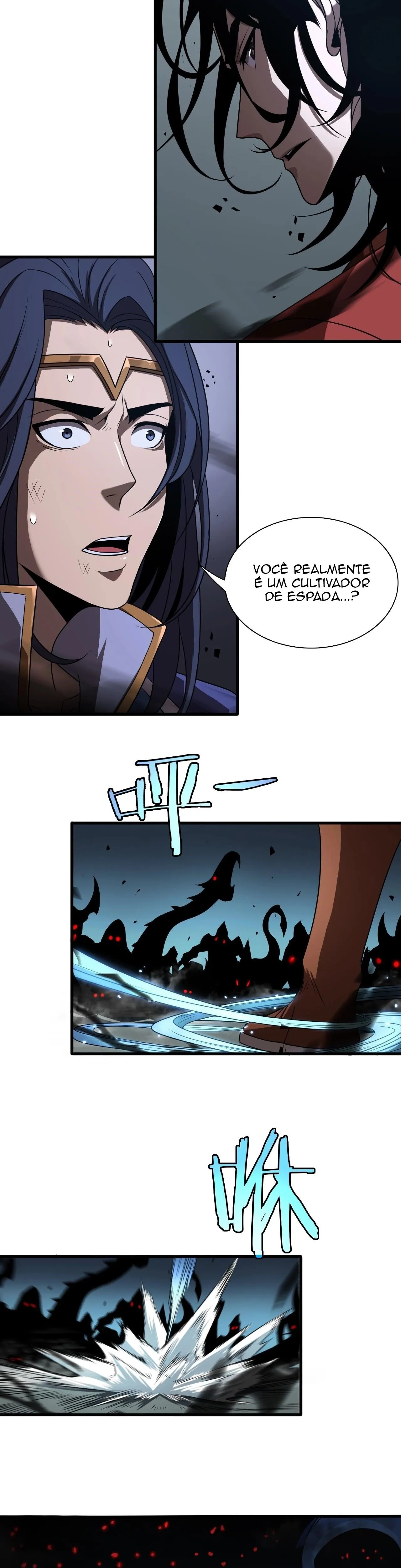 Apocalypse Online Capítulo 16 Página 7