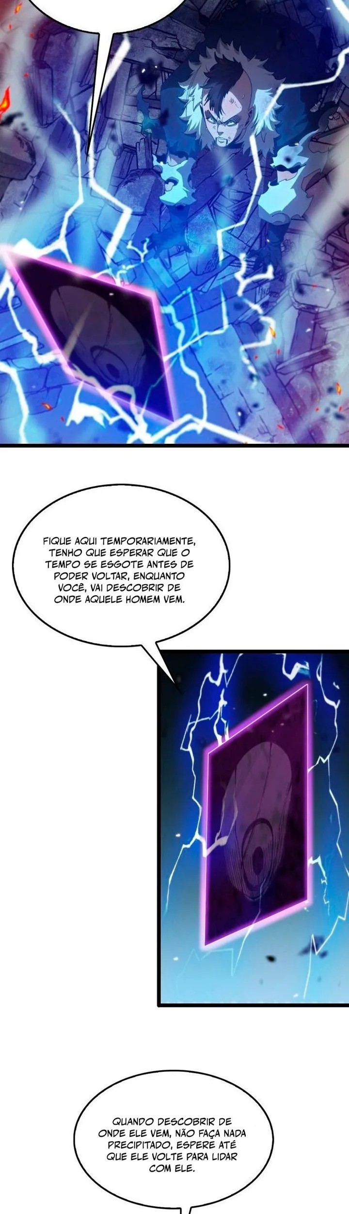 Apocalypse Online Capítulo 160 Página 18