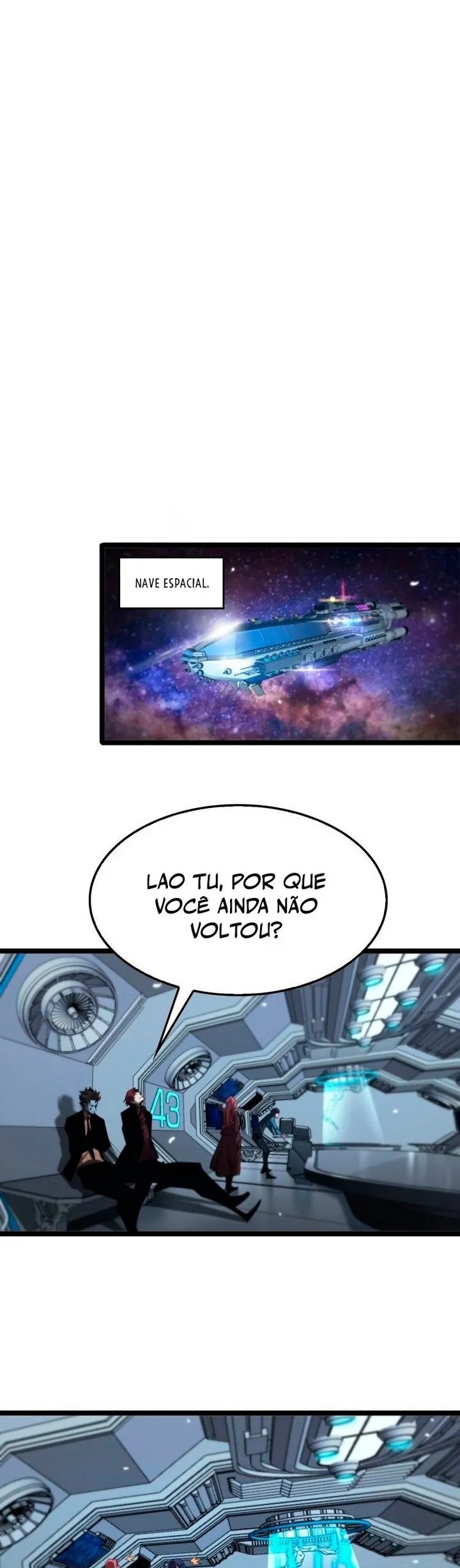 Apocalypse Online Capítulo 160 Página 20