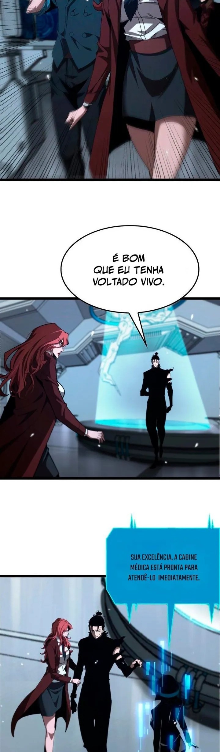 Apocalypse Online Capítulo 160 Página 22
